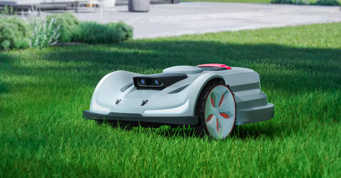 ultimate mowing solution