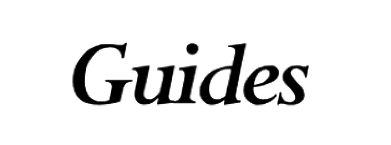 Guides Logo