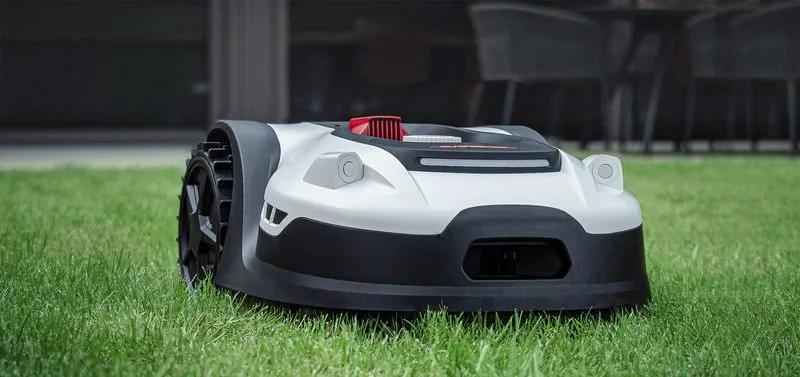 SUNSEEKER Launches the Robot Mower L22 Series